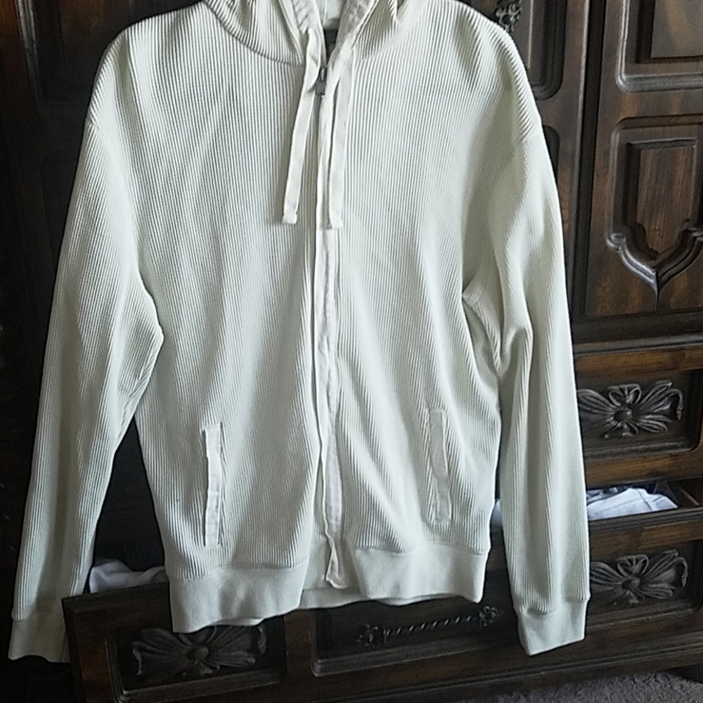 Nwot off white hoodie